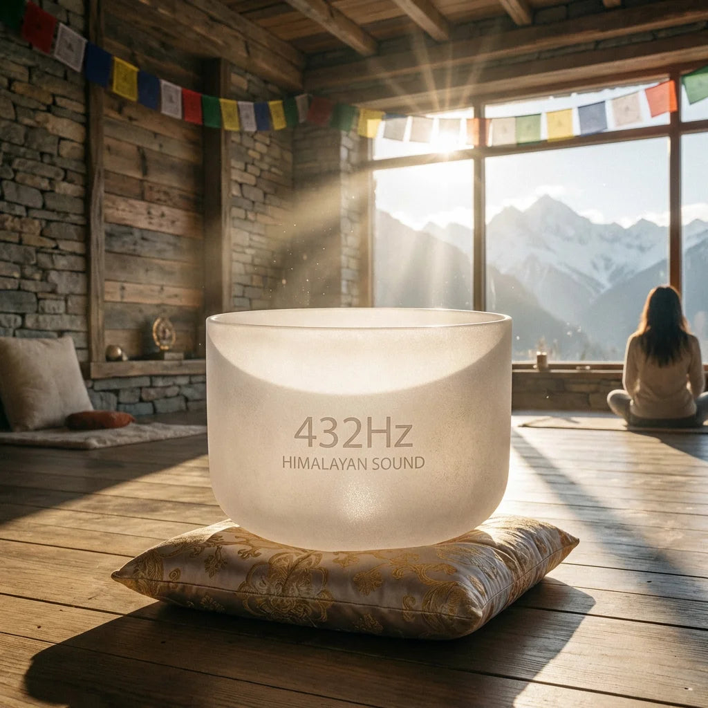 Sacred ritual essentials including White Sage and a meditation pillow