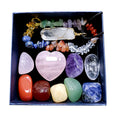 The Universe in a Box: Your Complete 7 Chakra Healing Crystal Kit