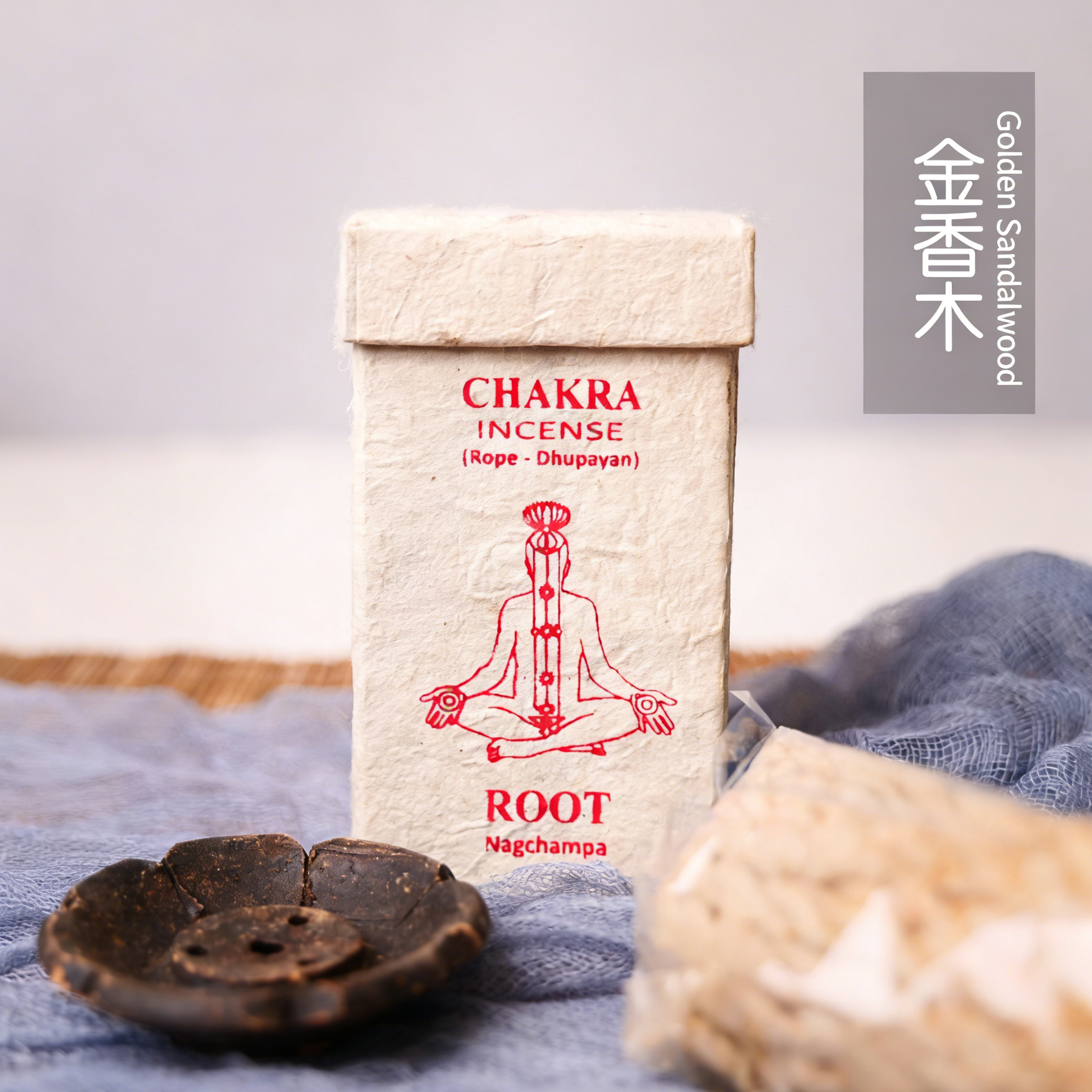 The Chakra Cord – Nepalese Seven‑Layer Ritual Incense