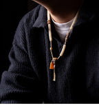The Origin Mala | 108 Sacred Himalayan Bodhi Seeds for Japa Meditation & Grounding