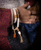 The Origin Mala | 108 Sacred Himalayan Bodhi Seeds for Japa Meditation & Grounding