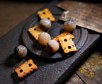 The Bone Totem – Multi‑Treasure Himalayan Mala