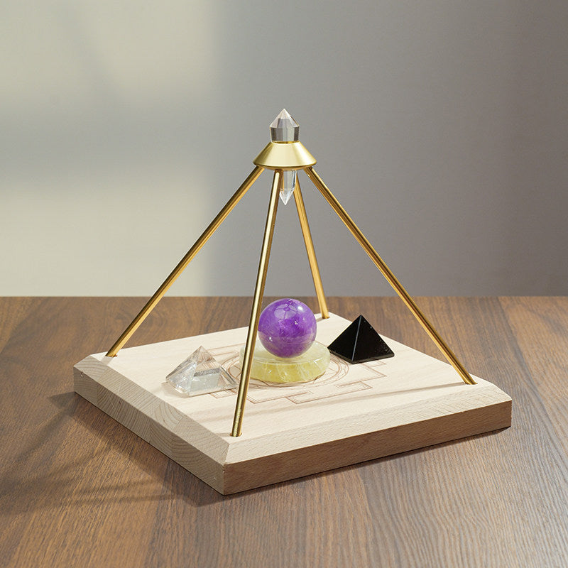 The 144 Grid Frequency Amplifier