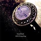 Portable Energy Field Amplifier - MWO Multi-Frequency Wave Oscillation Ring