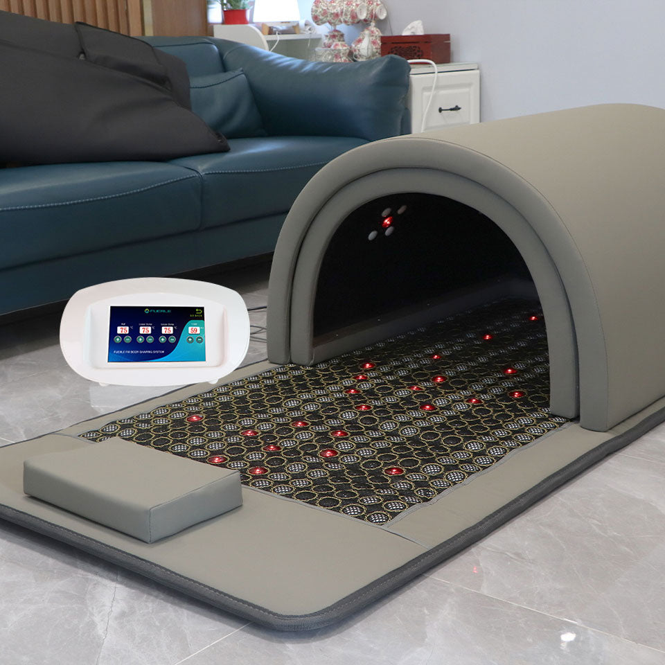 Gemstone Infrared Hydrotherapy Cabin
