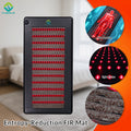 Entropy Reduction Shelter: Quantum Infrared PEMF Pad