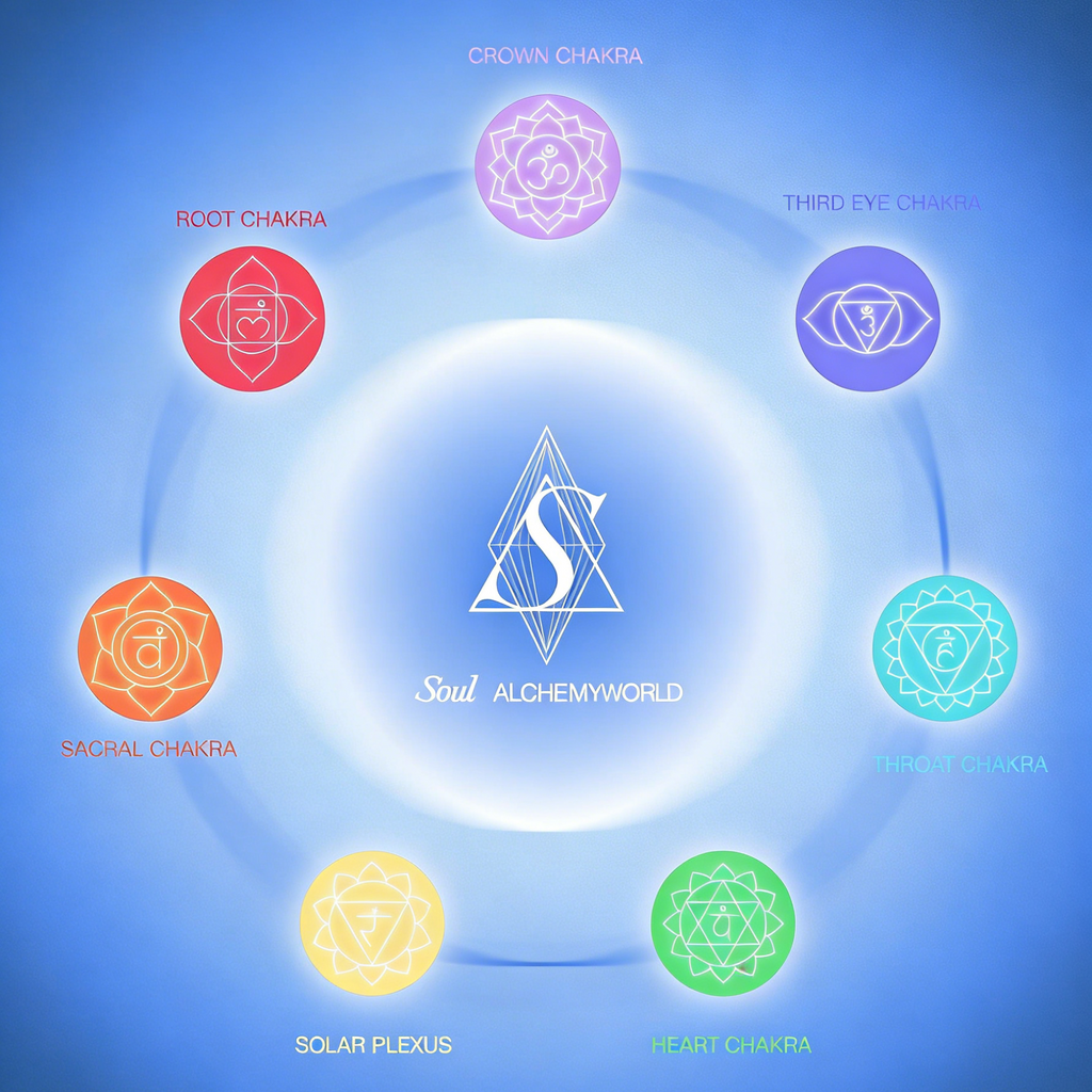 The Chakra Cord – Nepalese Seven‑Layer Ritual Incense