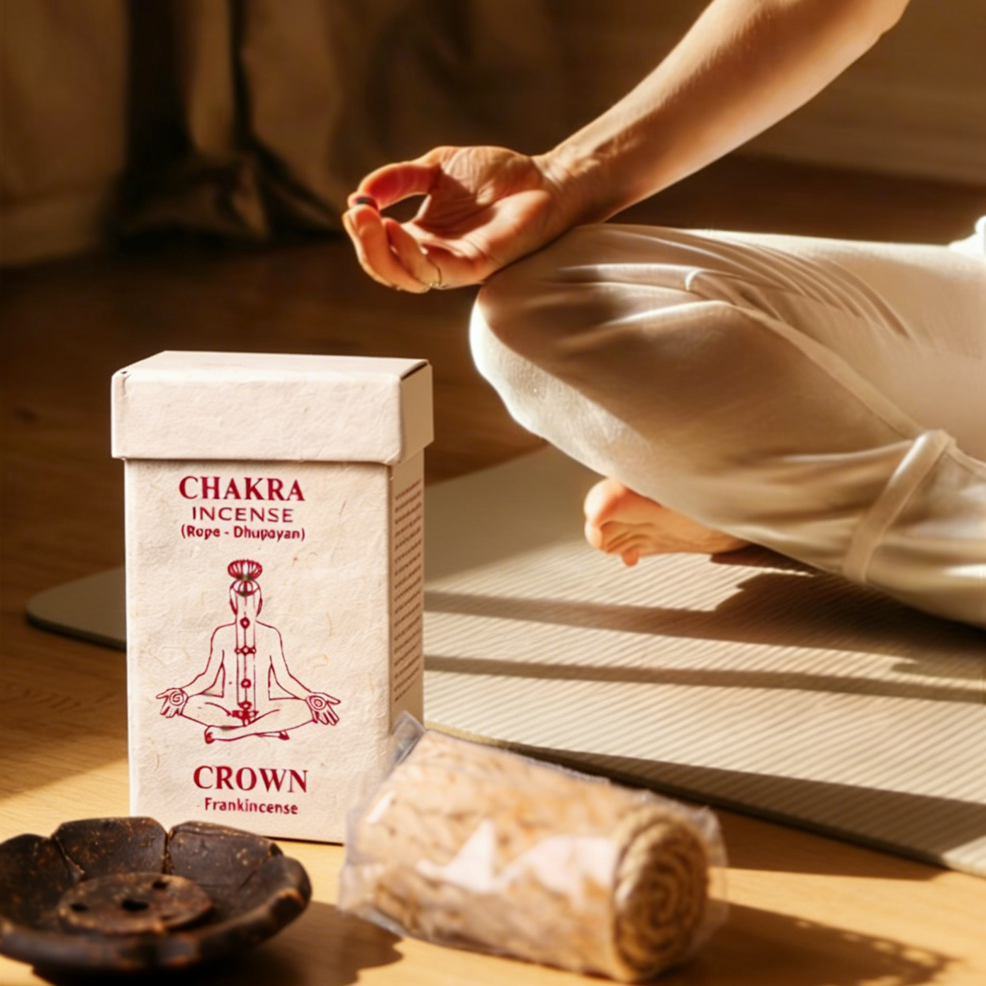 The Chakra Cord – Nepalese Seven‑Layer Ritual Incense