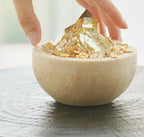 The Abundance Basin – Himalayan Citrine Treasure Vessel