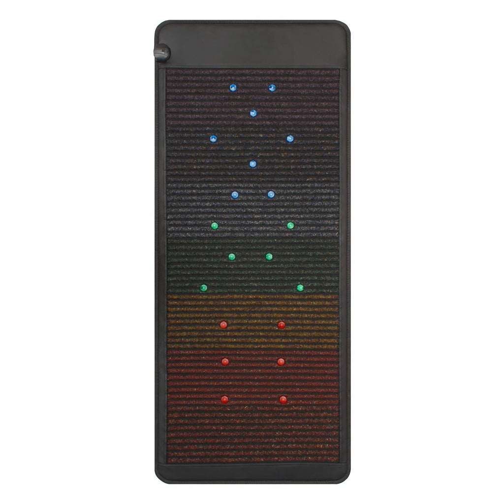 Grand Sovereign | Luxury 2599 Chakra Crystal Bio-PEMF Therapy Pad