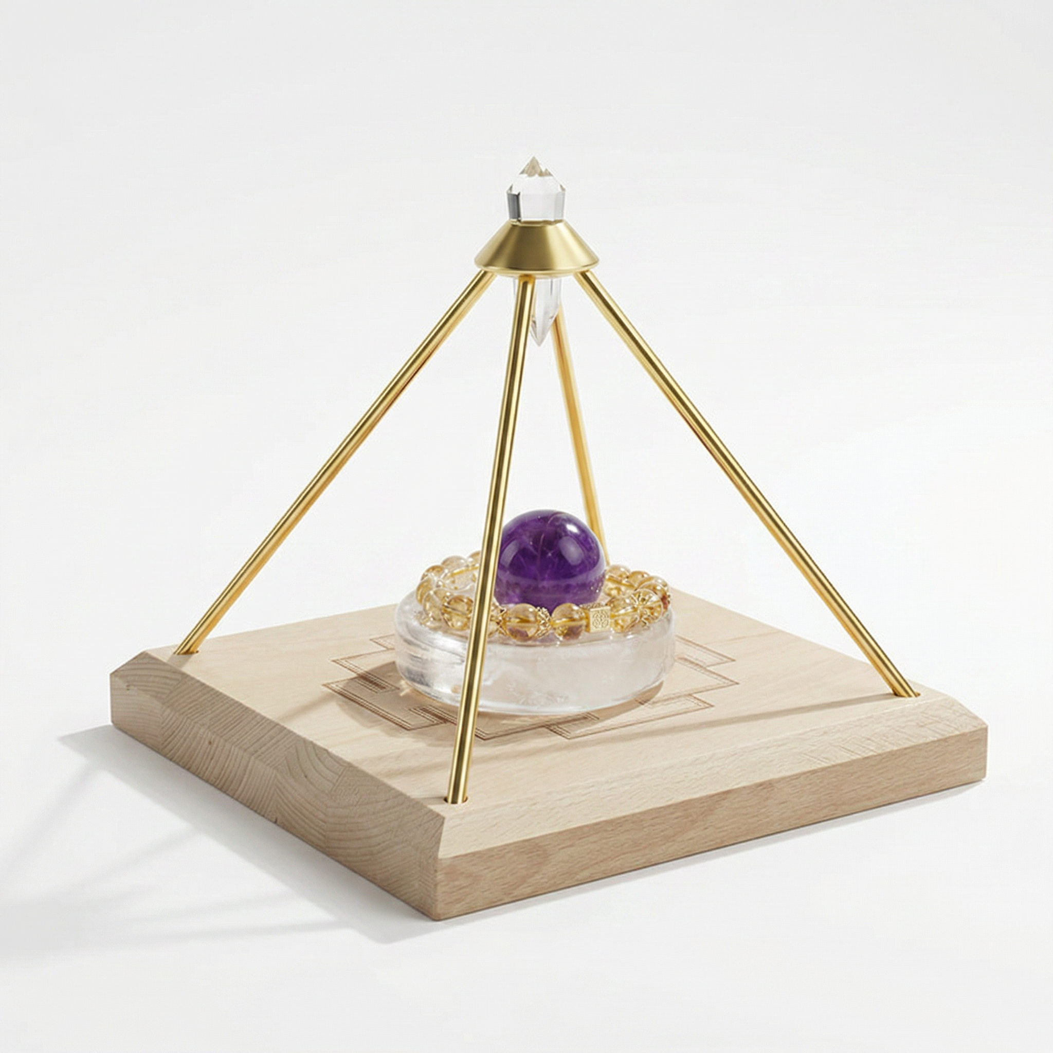 The 144 Grid Frequency Amplifier