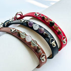 Zenith Calm | Bio-Hacked Chakra Healing Pet Collar for Anxiety & Emotional Balance