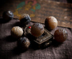 The Bone Totem – Multi‑Treasure Himalayan Mala