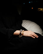 The Bone Totem – Multi‑Treasure Himalayan Mala