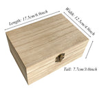 Sensory Experience Gift Box Earth Energy Purification Set