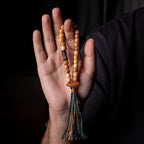 The Primordial Seed – Raw Bodhi Root Mala
