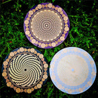 Cosmic Energy Decoder | MWO Multi-Frequency Wave Oscillator Energy Disk - Specifically designed for high-dimensional meditation and crystal purification