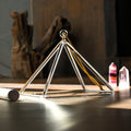 The Dome of Light – Crystal Singing Pyramid