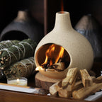 Mountain Hearth Sanctuary – Natural Smudge & Purification Set