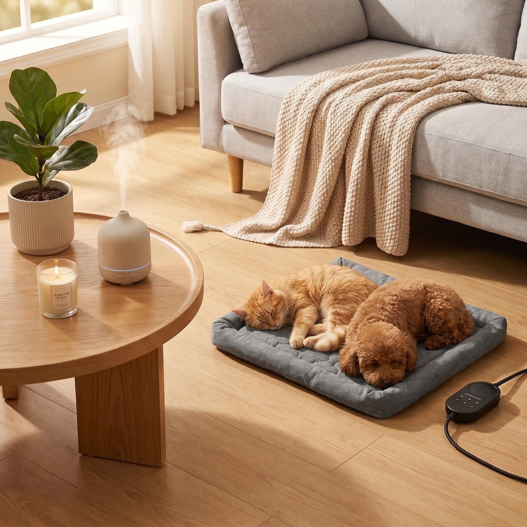 Zenith Pet Wellness PEMF Bed