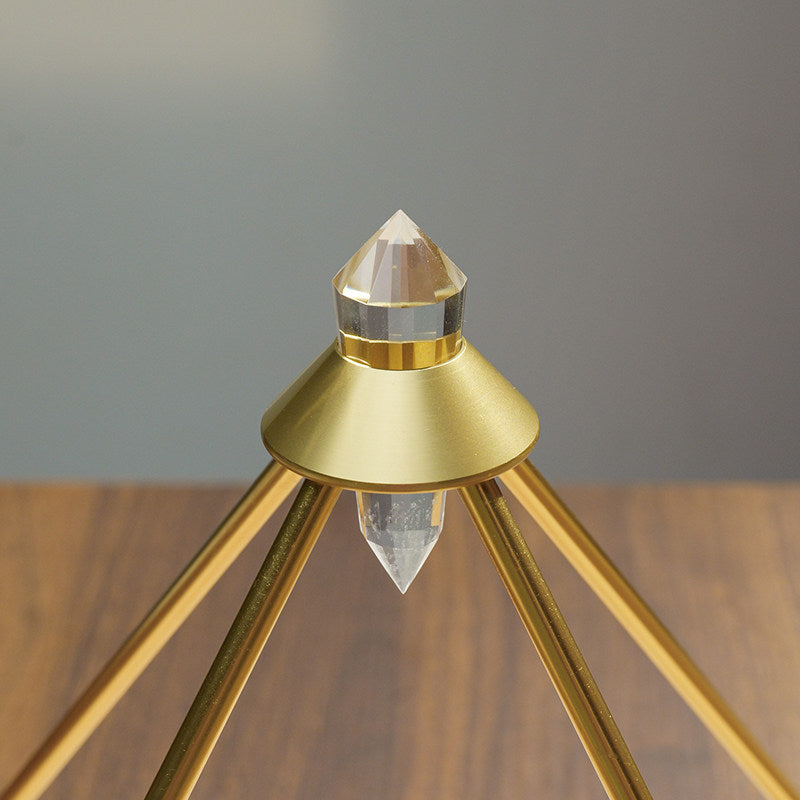 The 144 Grid Frequency Amplifier