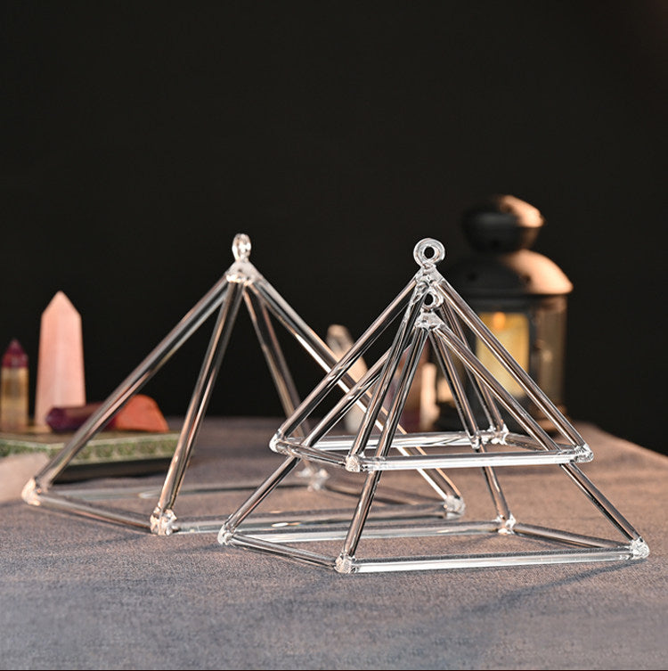 The Dome of Light – Crystal Singing Pyramid