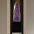Uruguayan Amethyst Sanctuary – Natural Amethyst Geode