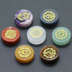 The 7-Chakra Crystal Healing Kit —— Your Portable Sanctuary for Balance and Vitality