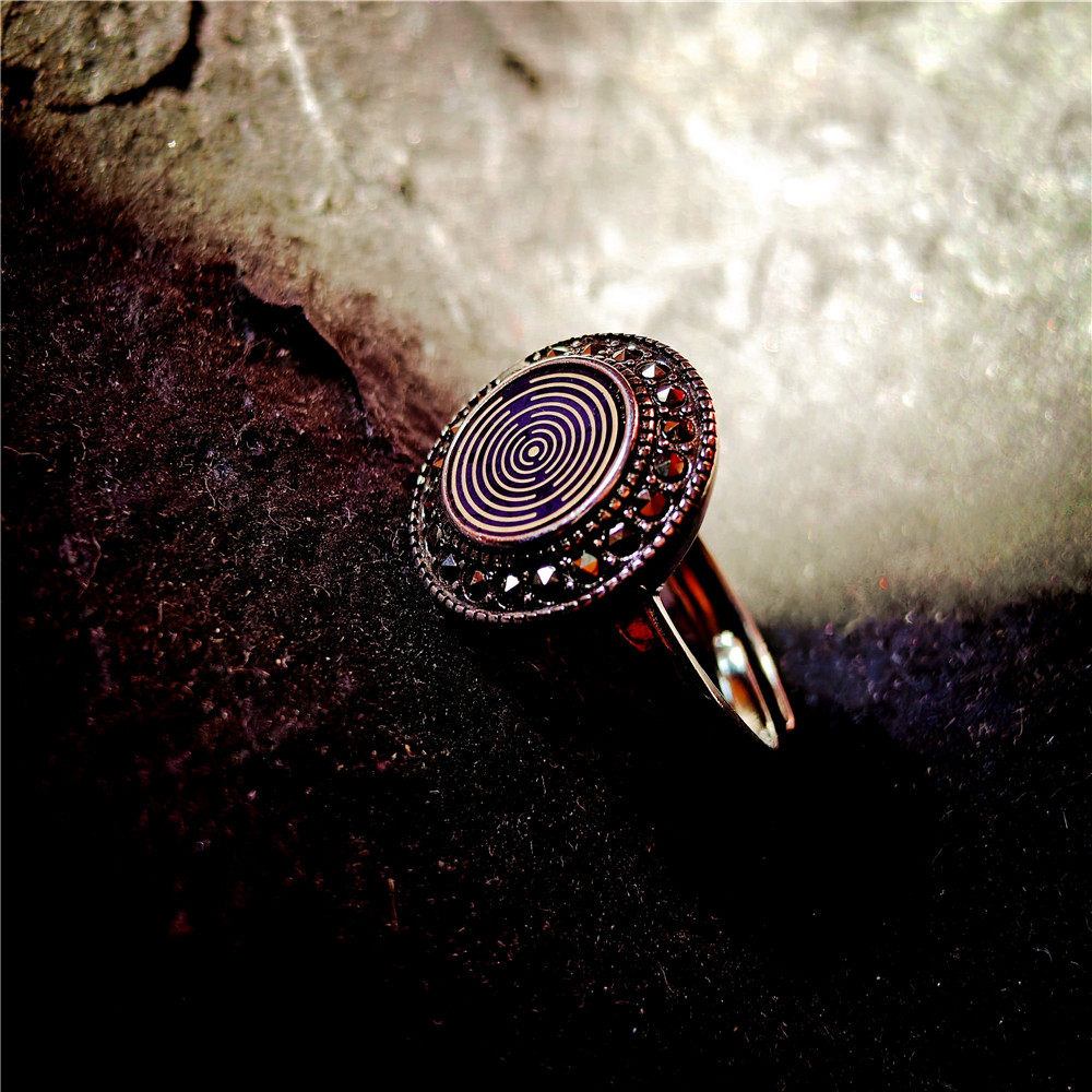 Portable Energy Field Amplifier - MWO Multi-Frequency Wave Oscillation Ring