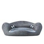 rgonomic Memory Foam Meditation Cushion (Tailbone Stress Relief Version)