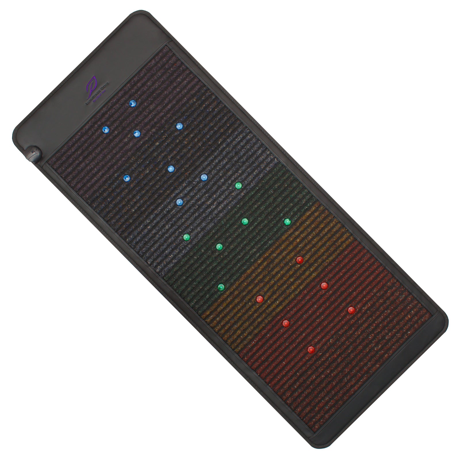 Grand Sovereign | Luxury 2599 Chakra Crystal Bio-PEMF Therapy Pad