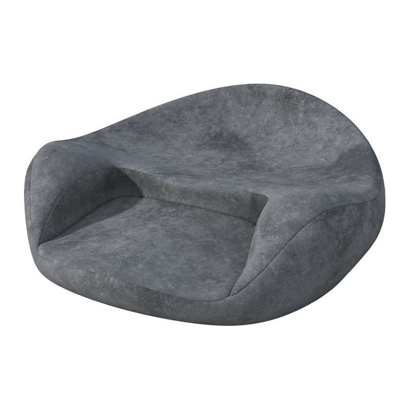 rgonomic Memory Foam Meditation Cushion (Tailbone Stress Relief Version)