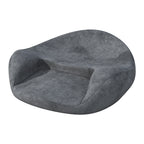 rgonomic Memory Foam Meditation Cushion (Tailbone Stress Relief Version)