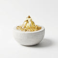 The Abundance Basin – Himalayan Citrine Treasure Vessel