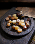 The Bone Totem – Multi‑Treasure Himalayan Mala