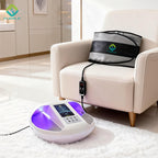 EMS Foot Therapy & Infrared Waist Care Duo