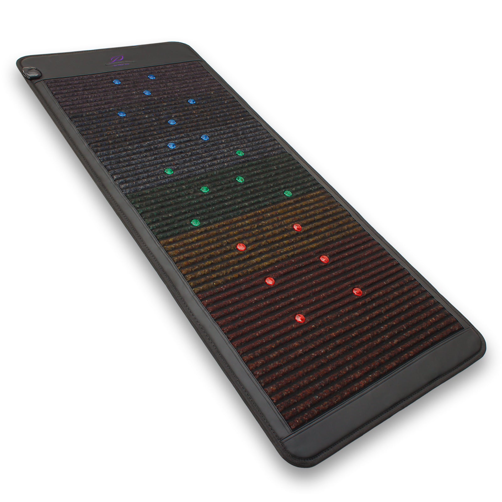 Grand Sovereign | Luxury 2599 Chakra Crystal Bio-PEMF Therapy Pad