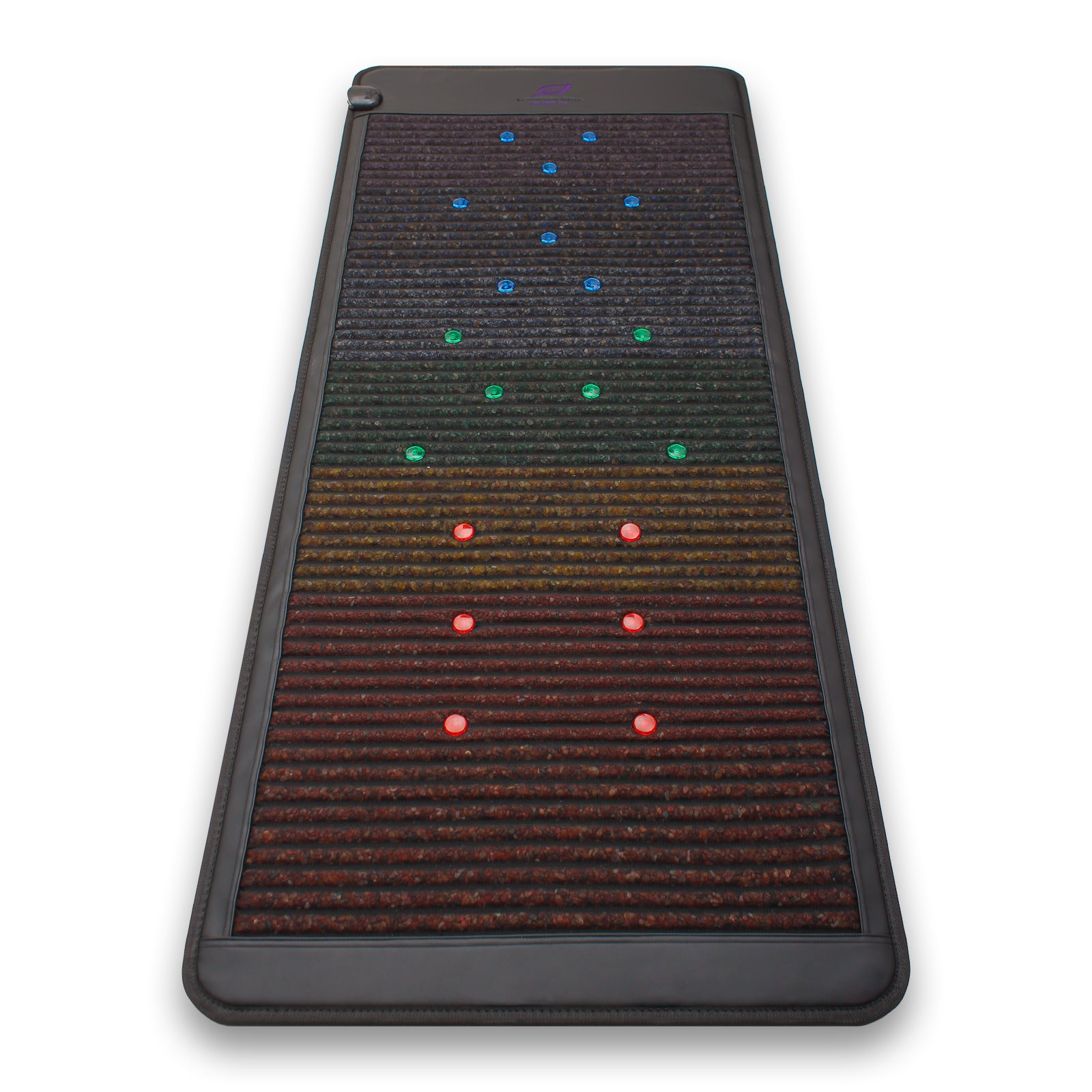 Grand Sovereign | Luxury 2599 Chakra Crystal Bio-PEMF Therapy Pad