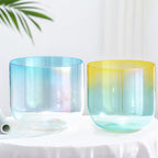 The Glacial Chalice – Aurora Alchemy Crystal Singing Bowl