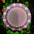 Cosmic Energy Decoder | MWO Multi-Frequency Wave Oscillator Energy Disk - Specifically designed for high-dimensional meditation and crystal purification