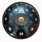 Sacred Mandala Handpan - 432Hz Professional Sound Healing Instrument