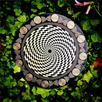 Cosmic Energy Decoder | MWO Multi-Frequency Wave Oscillator Energy Disk - Specifically designed for high-dimensional meditation and crystal purification