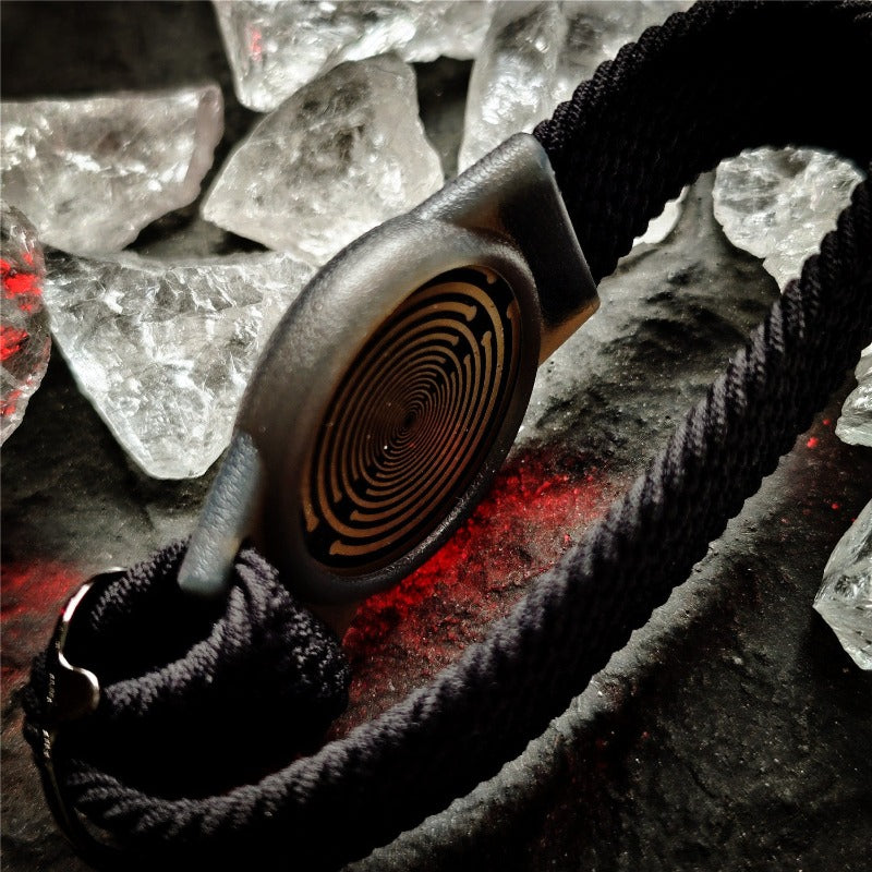 Wrist Frequency Therapist | 999Hz Angelic Frequency x MWO Multi-Frequency Oscillator