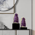 Uruguayan Amethyst Sanctuary – Natural Amethyst Geode