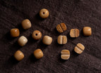 The Primordial Seed – Raw Bodhi Root Mala