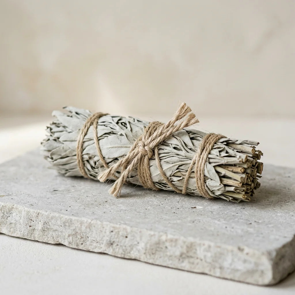 Organic White Sage Purification Bundle