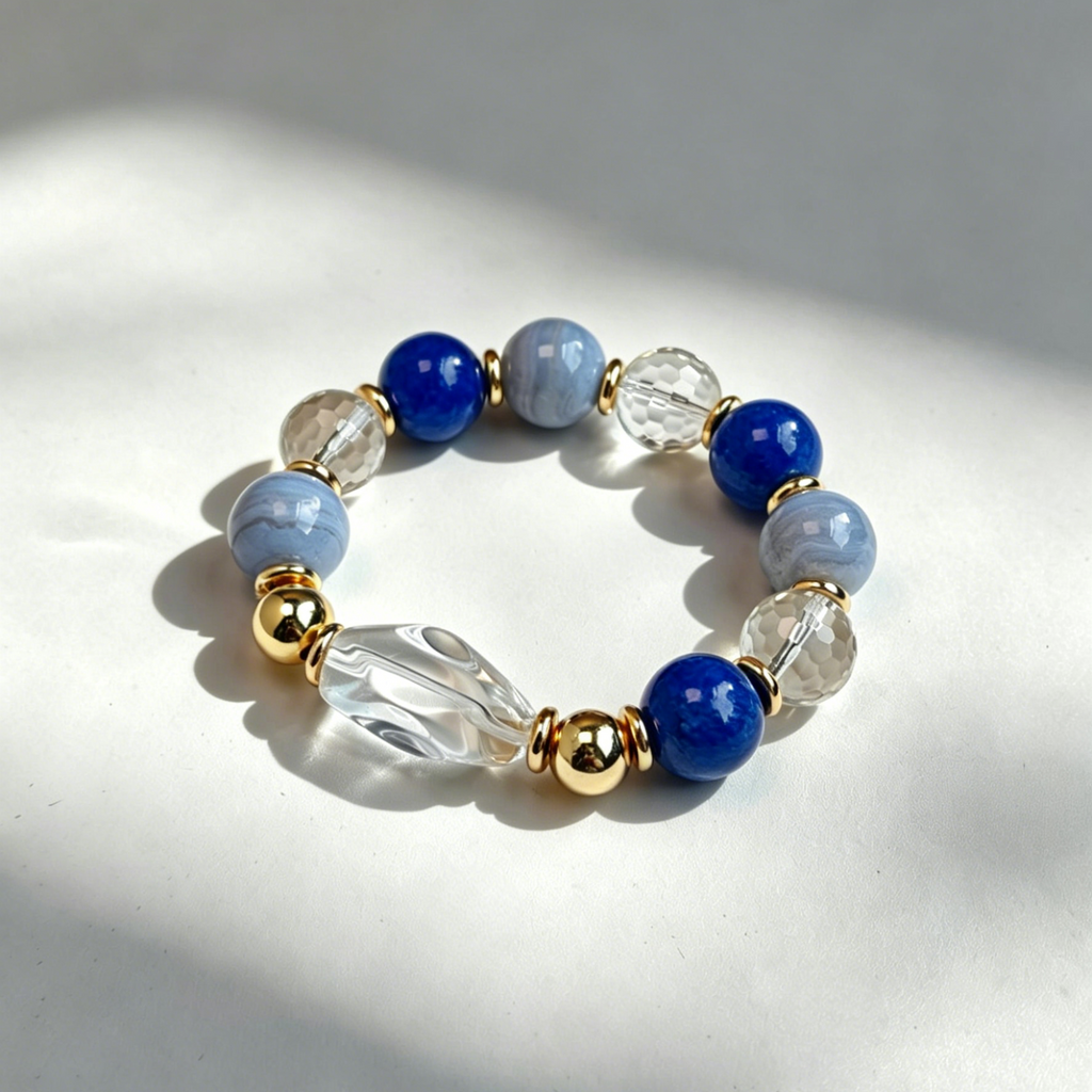 The Cosmic Bond – Human & Pet Crystal Guardian Set