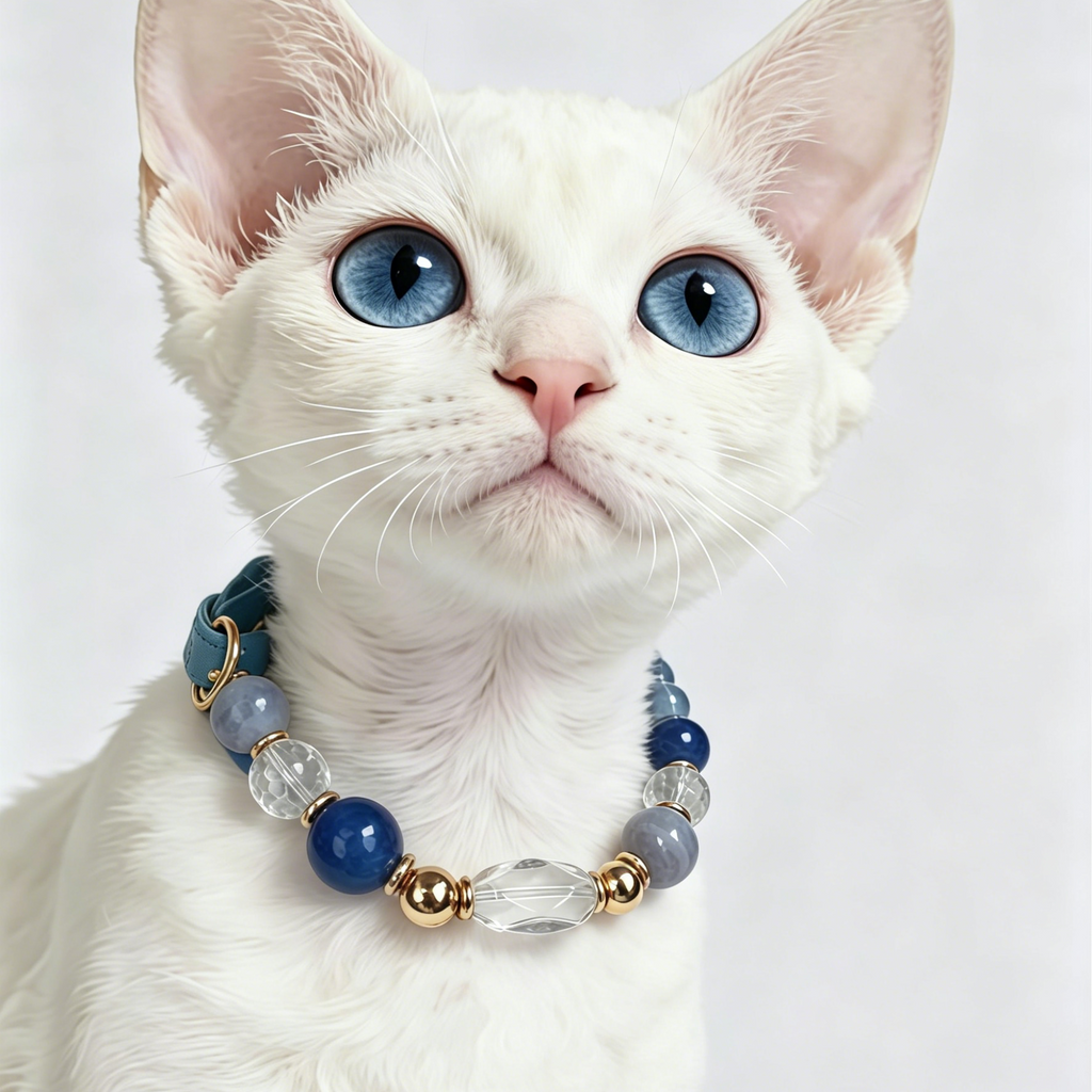The Cosmic Bond – Human & Pet Crystal Guardian Set