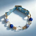 The Cosmic Bond – Human & Pet Crystal Guardian Set