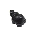 Guardian Shield | Hand-Carved Obsidian Anchor